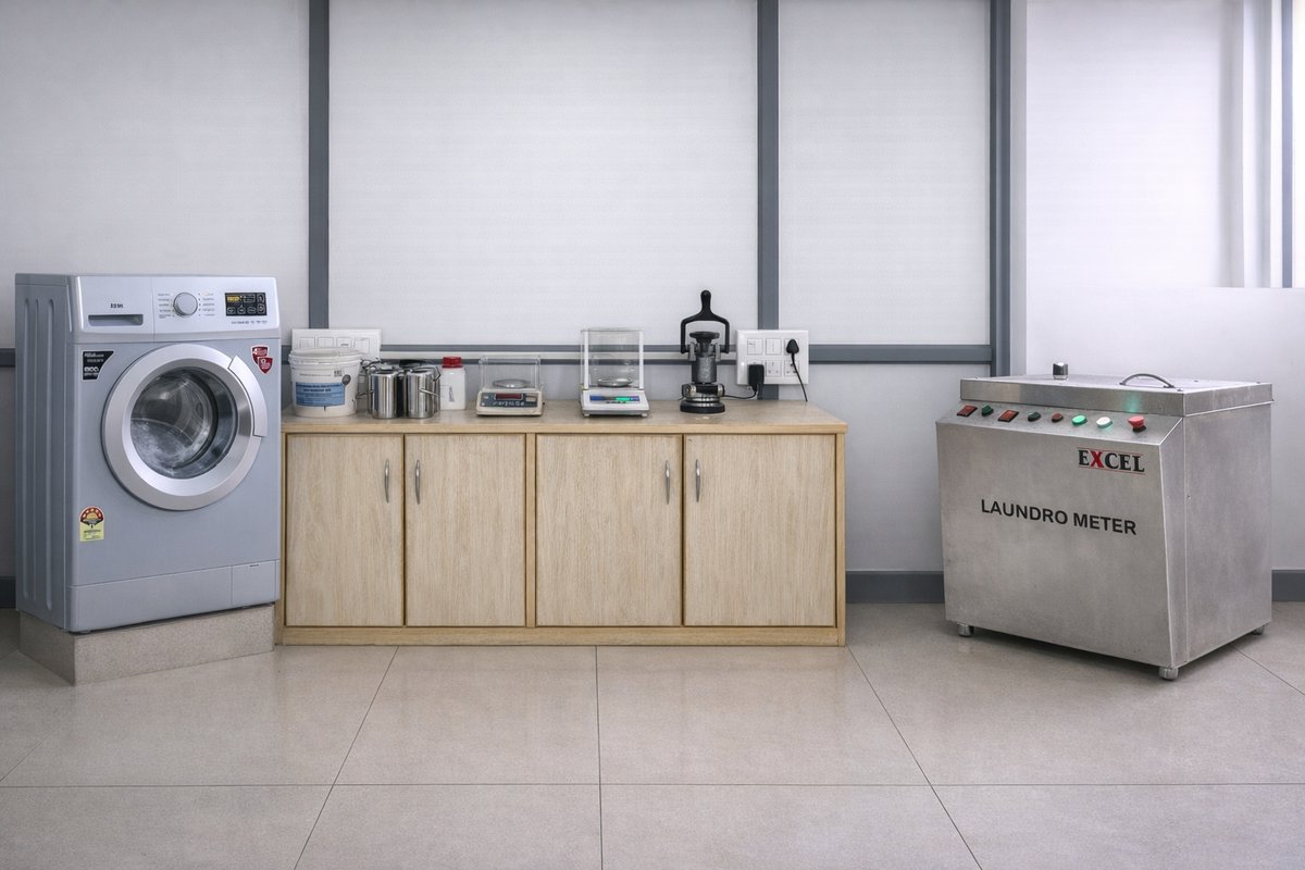 Vetha Exports In-House Testing Laboratory